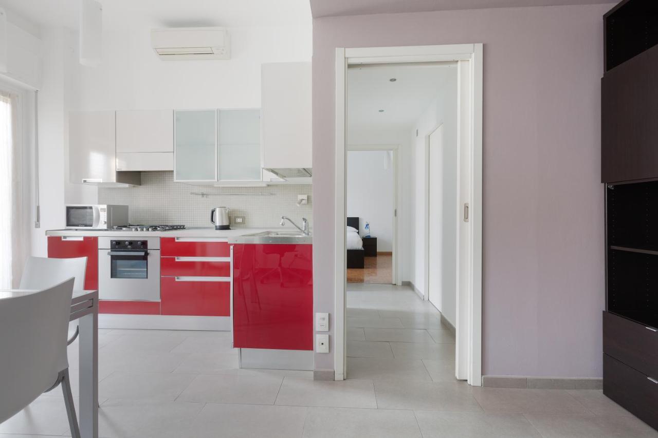 Апартаменти Cozy Apt With Balcony - Mm2 Sant'Agostino Мілан Екстер'єр фото